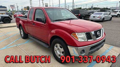 2007 Nissan Frontier SE King Cab