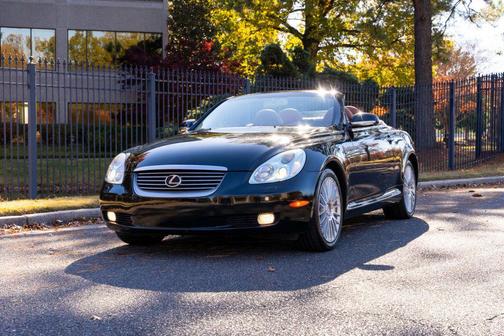 2003 Lexus SC 430 Base