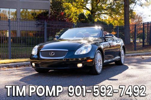 2003 Lexus SC 430 Base