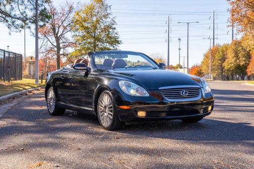 2003 Lexus SC 430 Base