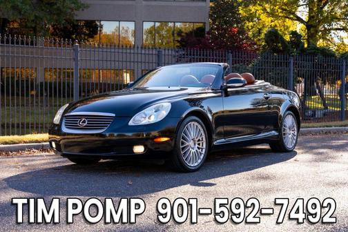 2003 Lexus SC 430 Base