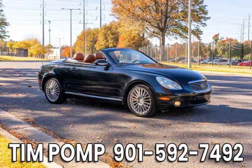 2003 Lexus SC 430 Base