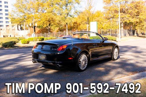 2003 Lexus SC 430 Base