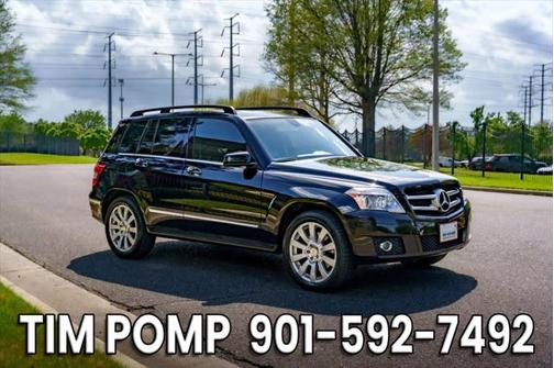 2012 Mercedes-Benz GLK-Class GLK 350