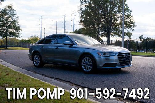 2013 Audi A6 2.0T Premium