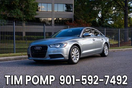 2013 Audi A6 2.0T Premium