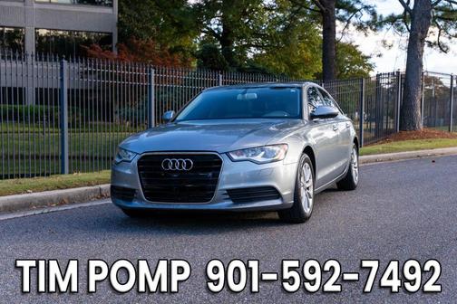 2013 Audi A6 2.0T Premium