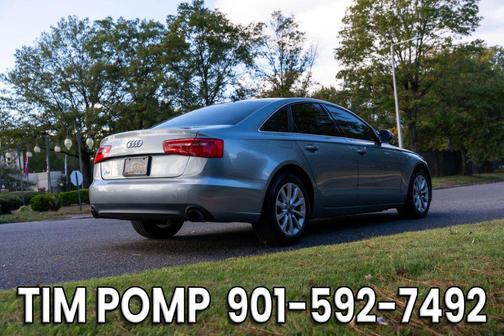 2013 Audi A6 2.0T Premium