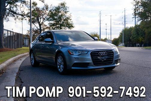 2013 Audi A6 2.0T Premium