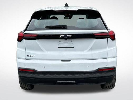 Summit White 2027 Chevrolet Bolt LT