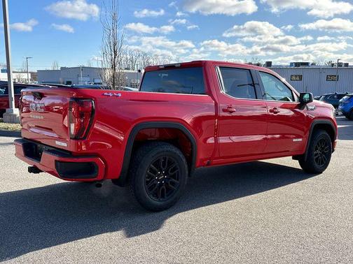 2025 GMC Sierra 1500 Elevation