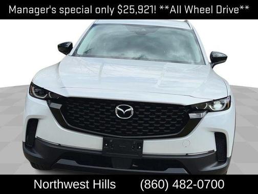 2024 Mazda CX-50 2.5 S Preferred