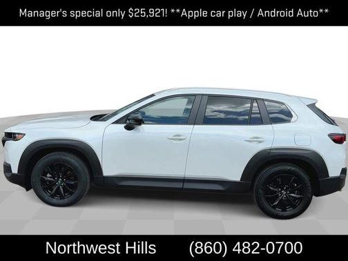 2024 Mazda CX-50 2.5 S Preferred