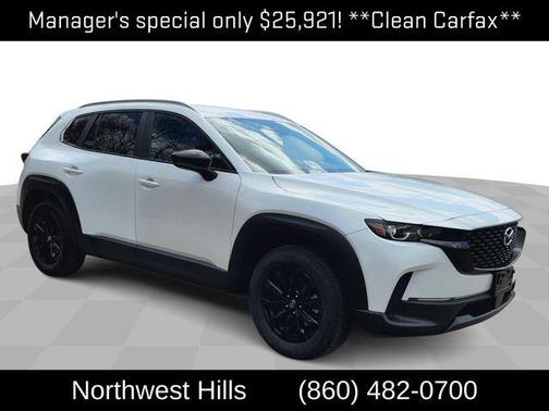 2024 Mazda CX-50 2.5 S Preferred