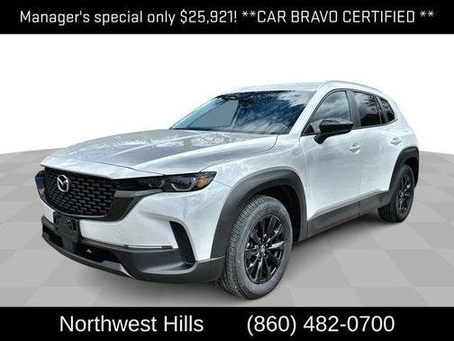 2024 Mazda CX-50 2.5 S Preferred