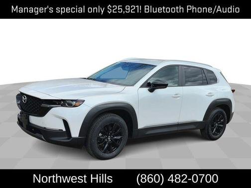 2024 Mazda CX-50 2.5 S Preferred