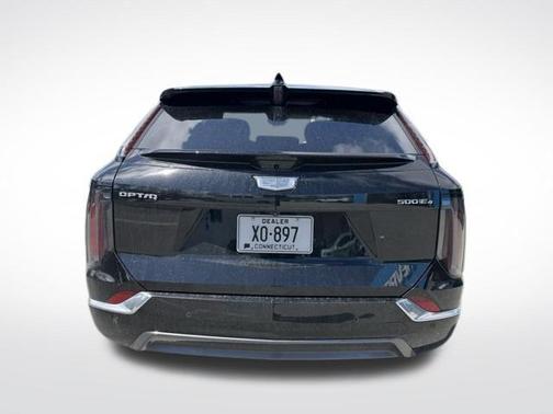 Black Raven 2025 Cadillac OPTIQ Luxury 2 AWD