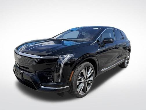 Black Raven 2025 Cadillac OPTIQ Luxury 2 AWD
