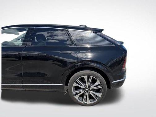 Black Raven 2025 Cadillac OPTIQ Luxury 2 AWD