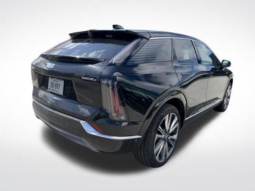 Black Raven 2025 Cadillac OPTIQ Luxury 2 AWD