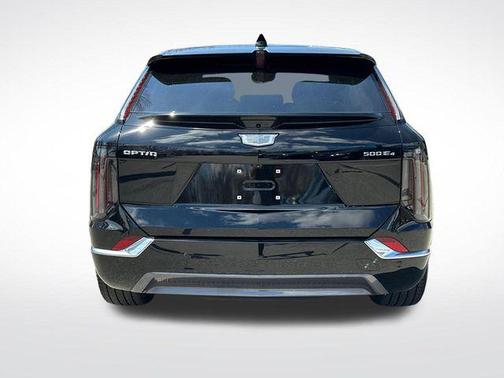 Black Raven 2025 Cadillac OPTIQ Luxury 2 AWD