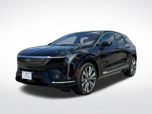 Black Raven 2025 Cadillac OPTIQ Luxury 2 AWD