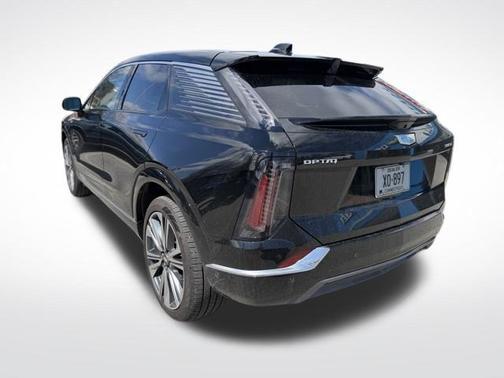 Black Raven 2025 Cadillac OPTIQ Luxury 2 AWD