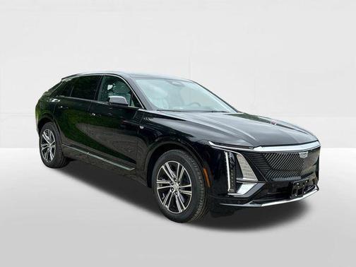 2025 Cadillac LYRIQ Luxury w/1SC