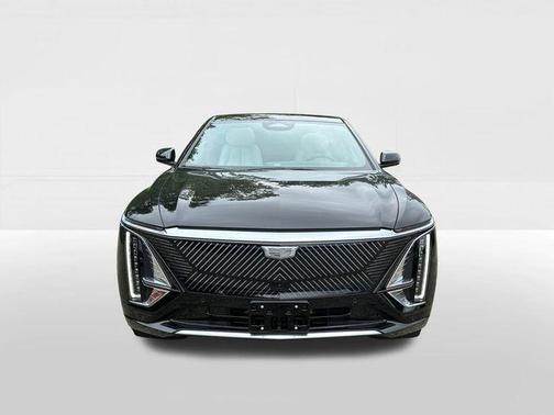 2025 Cadillac LYRIQ Luxury w/1SC