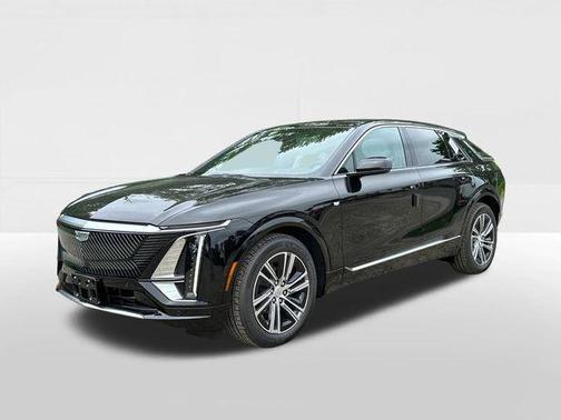 2025 Cadillac LYRIQ Luxury w/1SC