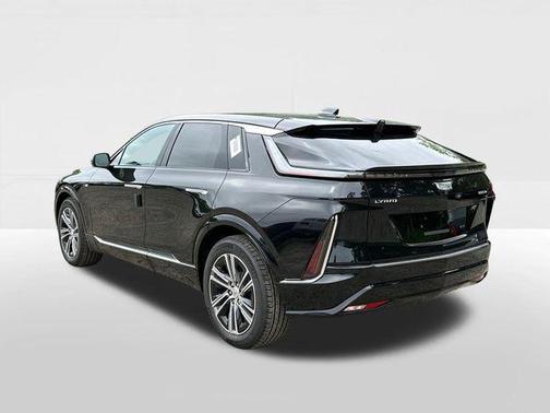 2025 Cadillac LYRIQ Luxury w/1SC