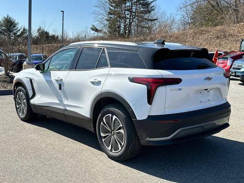 2025 Chevrolet Blazer EV eAWD LT
