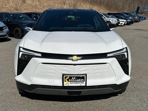 2025 Chevrolet Blazer EV eAWD LT