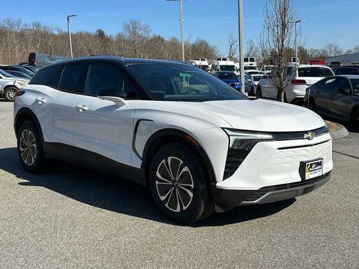 2025 Chevrolet Blazer EV eAWD LT