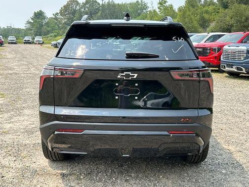 2026 Chevrolet Equinox AWD RS