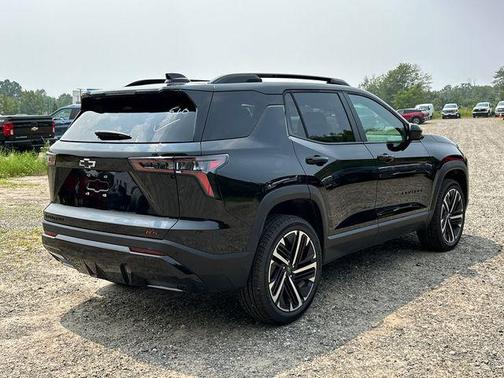 2026 Chevrolet Equinox AWD RS