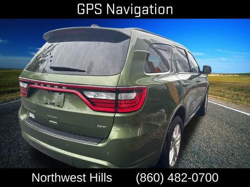 2022 Dodge Durango GT Plus
