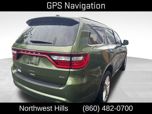 2022 Dodge Durango GT Plus