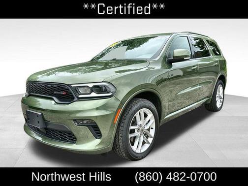 2022 Dodge Durango GT Plus