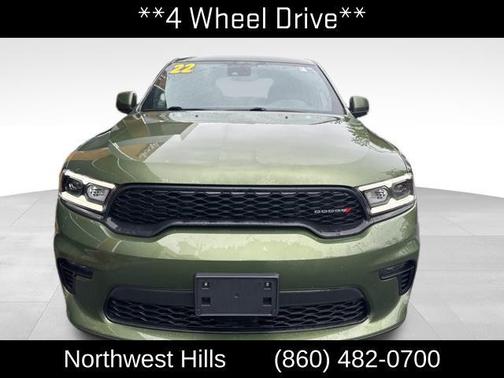 2022 Dodge Durango GT Plus