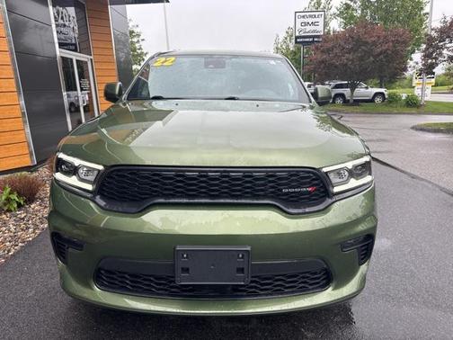 2022 Dodge Durango GT Plus