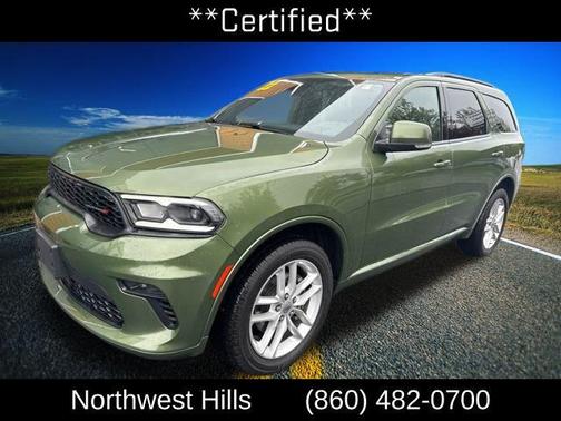 2022 Dodge Durango GT Plus