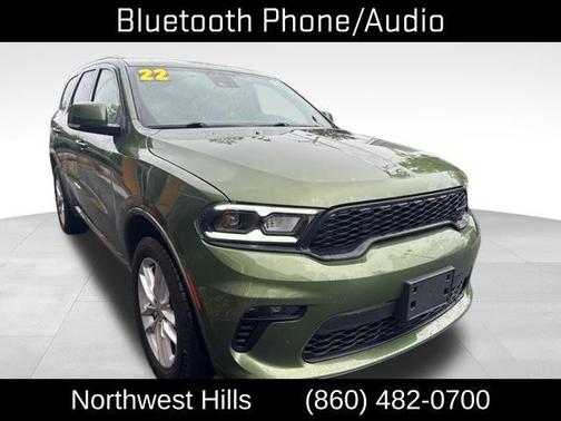 2022 Dodge Durango GT Plus