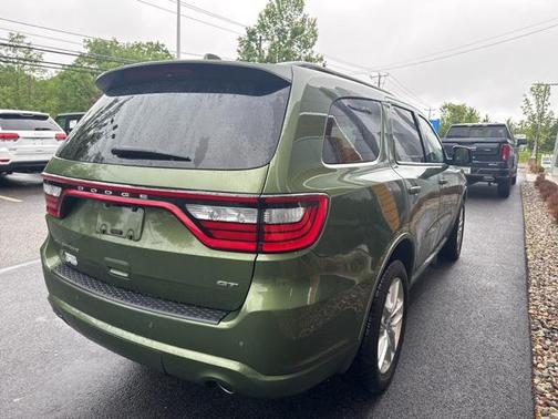 2022 Dodge Durango GT Plus