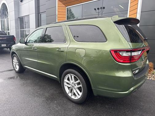 2022 Dodge Durango GT Plus