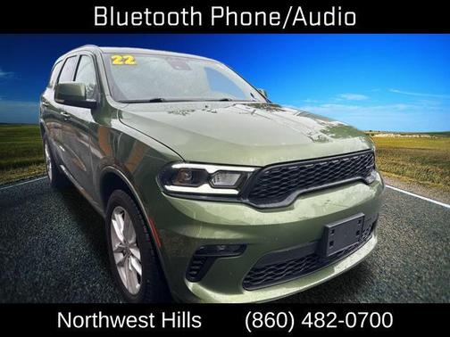 2022 Dodge Durango GT Plus
