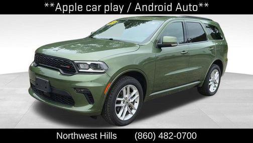 2022 Dodge Durango GT Plus