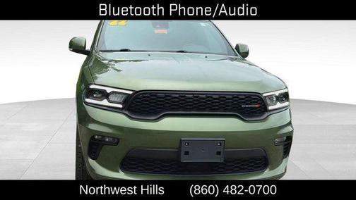 2022 Dodge Durango GT Plus