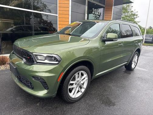2022 Dodge Durango GT Plus