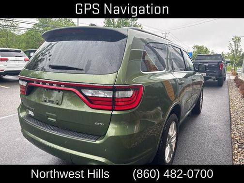 2022 Dodge Durango GT Plus